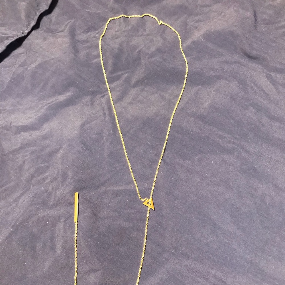 Adjustable lariat Necklace